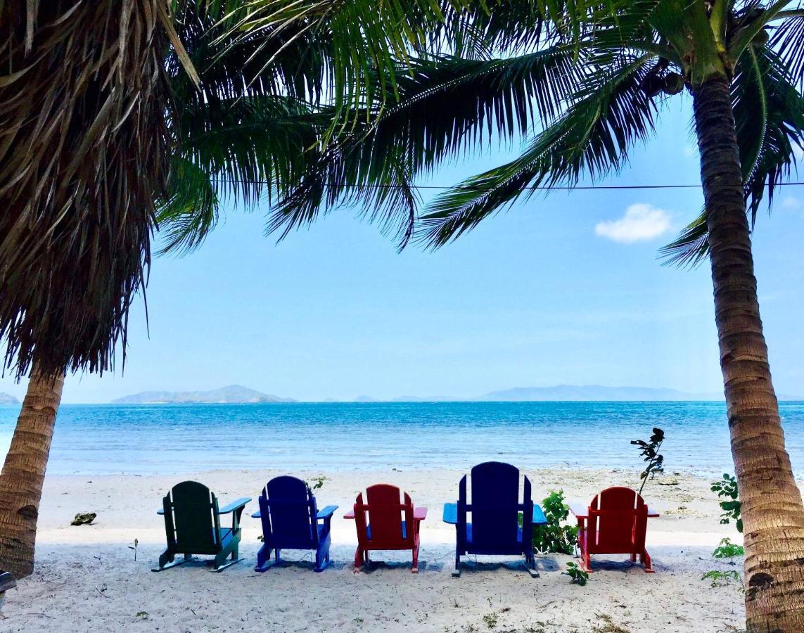 Mariejoy Haven Beach Resort 圣维森特 外观 照片