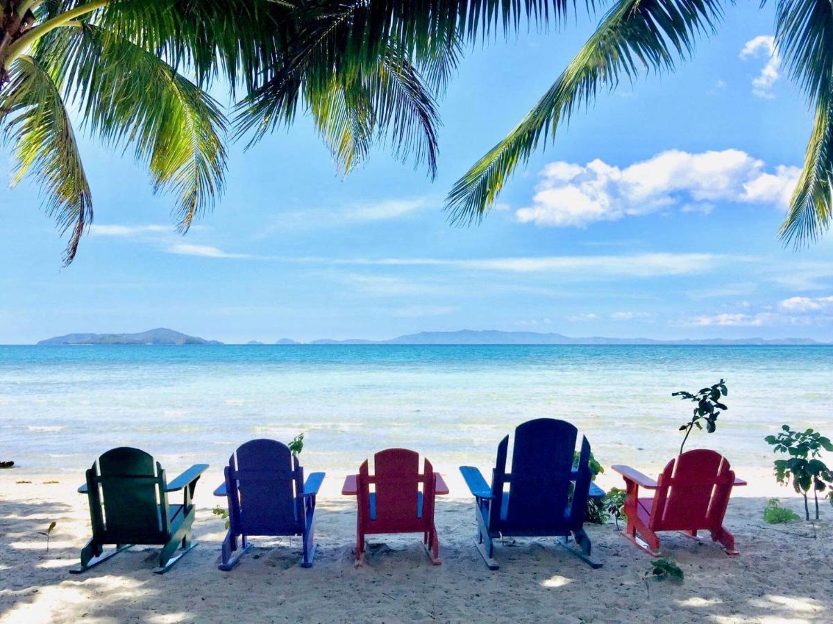 Mariejoy Haven Beach Resort 圣维森特 外观 照片