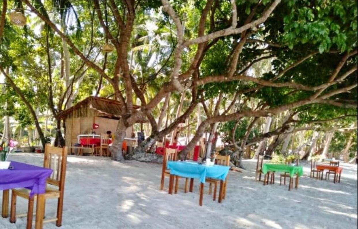 Mariejoy Haven Beach Resort 圣维森特 外观 照片