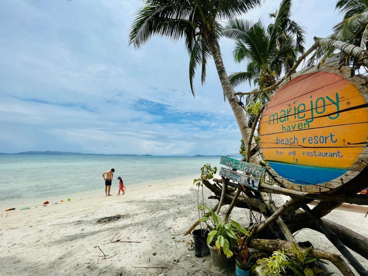 Mariejoy Haven Beach Resort 圣维森特 外观 照片