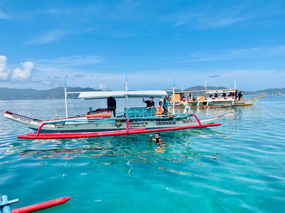 Mariejoy Haven Beach Resort 圣维森特 外观 照片