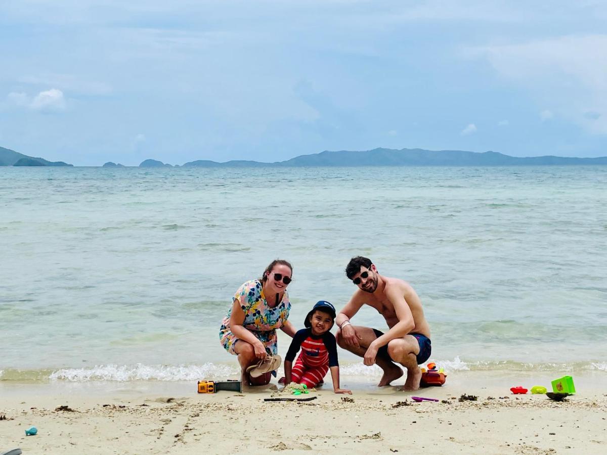 Mariejoy Haven Beach Resort 圣维森特 外观 照片