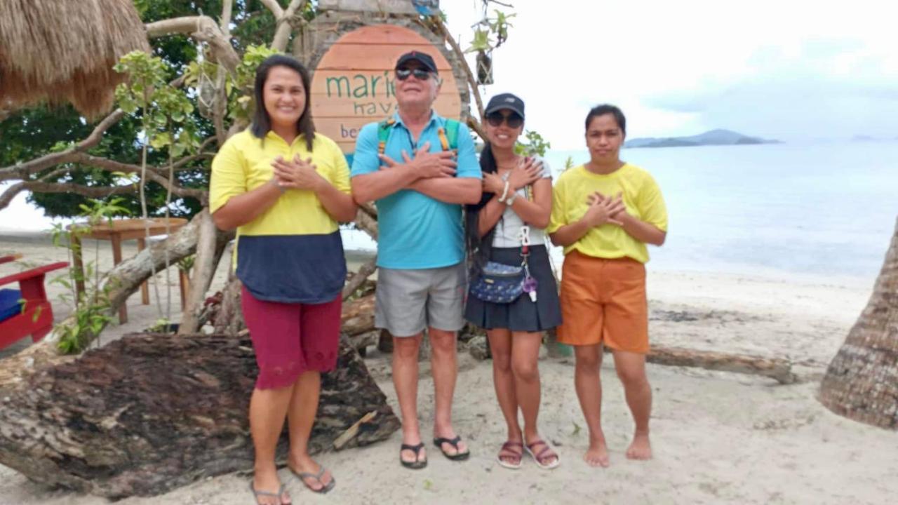 Mariejoy Haven Beach Resort 圣维森特 外观 照片