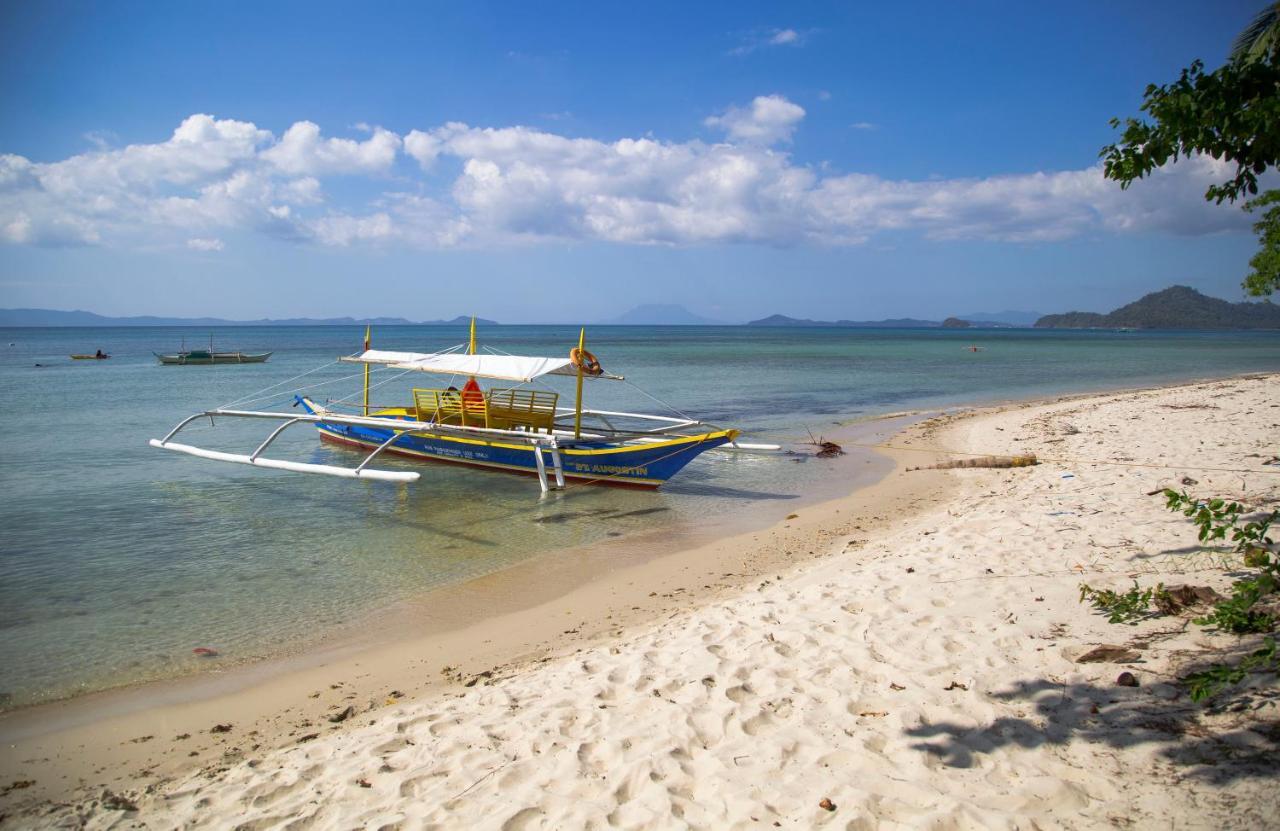 Mariejoy Haven Beach Resort 圣维森特 外观 照片