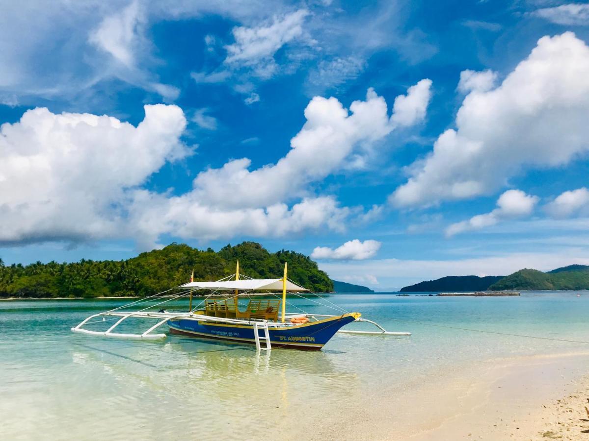 Mariejoy Haven Beach Resort 圣维森特 外观 照片