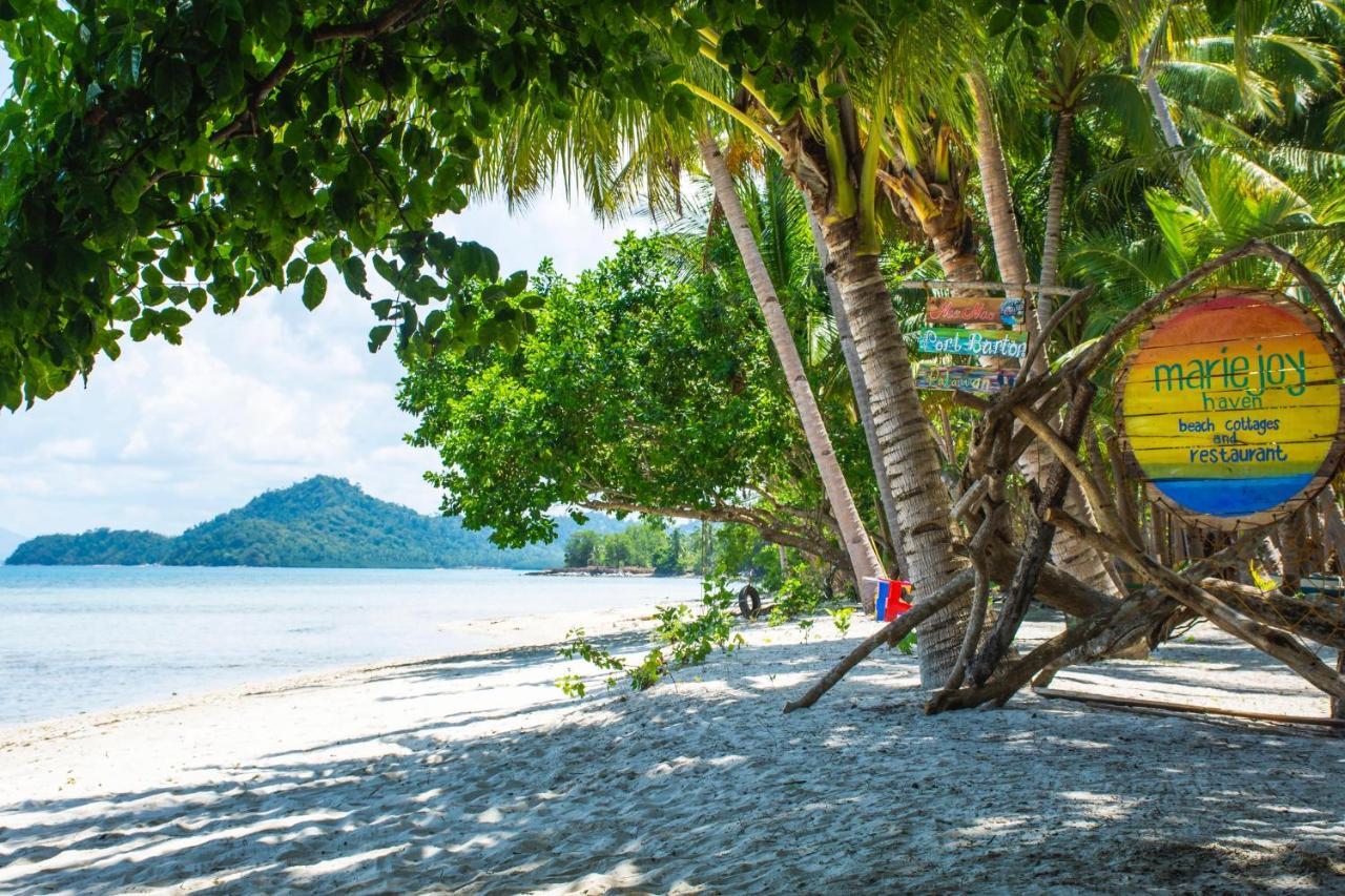 Mariejoy Haven Beach Resort 圣维森特 外观 照片