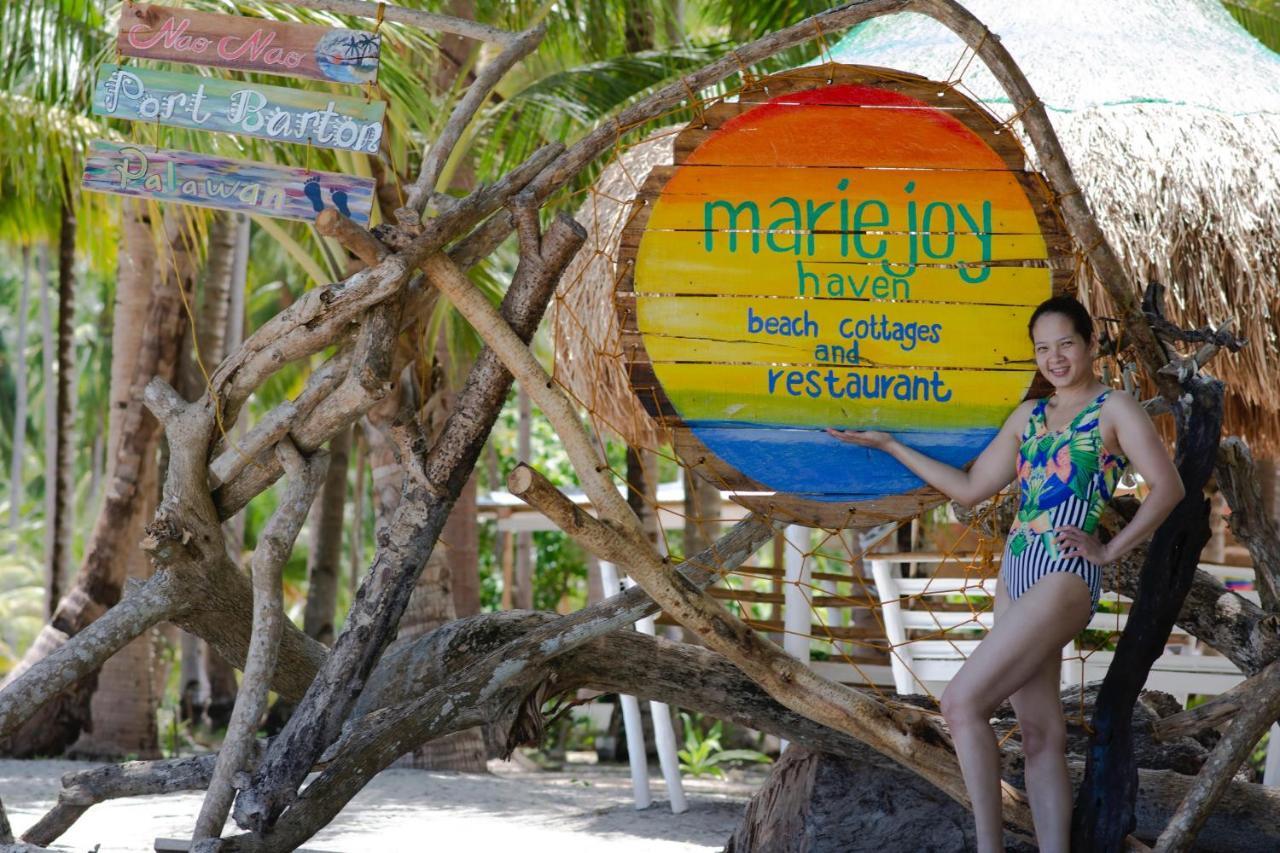 Mariejoy Haven Beach Resort 圣维森特 外观 照片