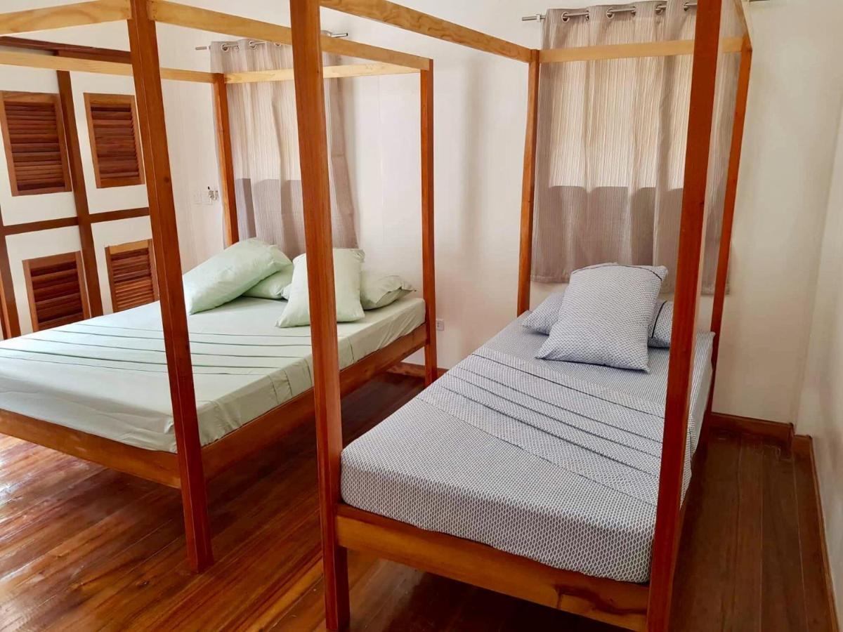 Mariejoy Haven Beach Resort 圣维森特 外观 照片