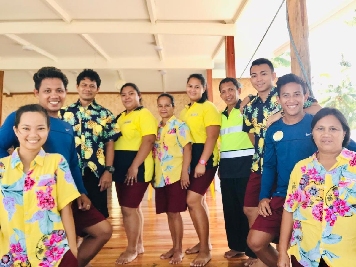Mariejoy Haven Beach Resort 圣维森特 外观 照片