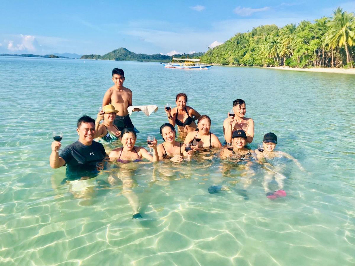Mariejoy Haven Beach Resort 圣维森特 外观 照片